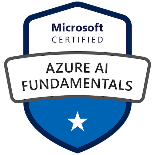 AWS badge